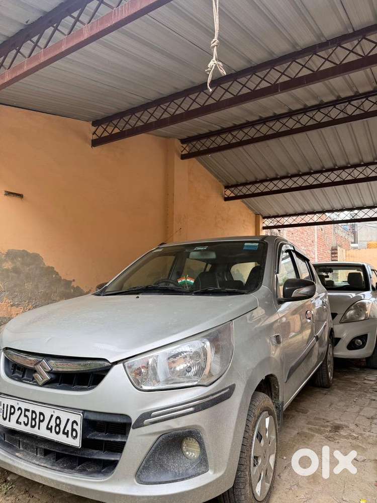 Maruti Suzuki Alto K10 2016 Petrol Well Maintained