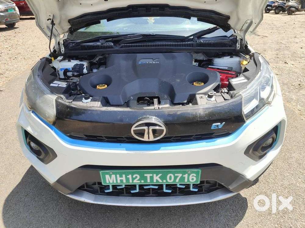 Tata Nexon Ev Xz Plus, 2021, Electric