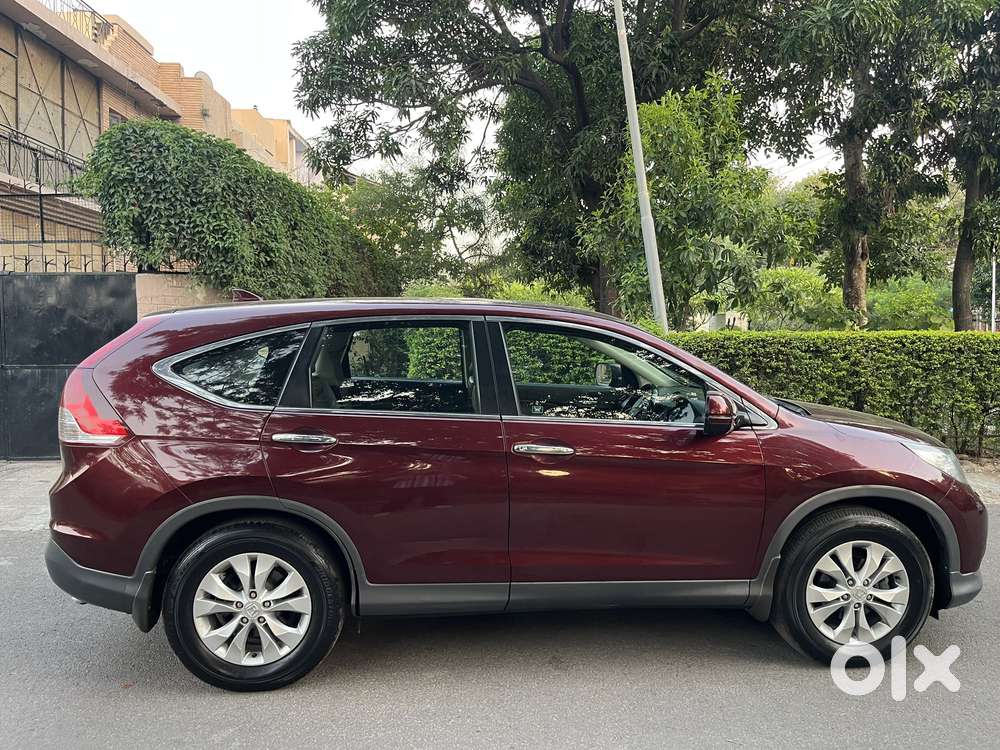Honda Cr-v 2.4l 4wd At, 2015, Petrol