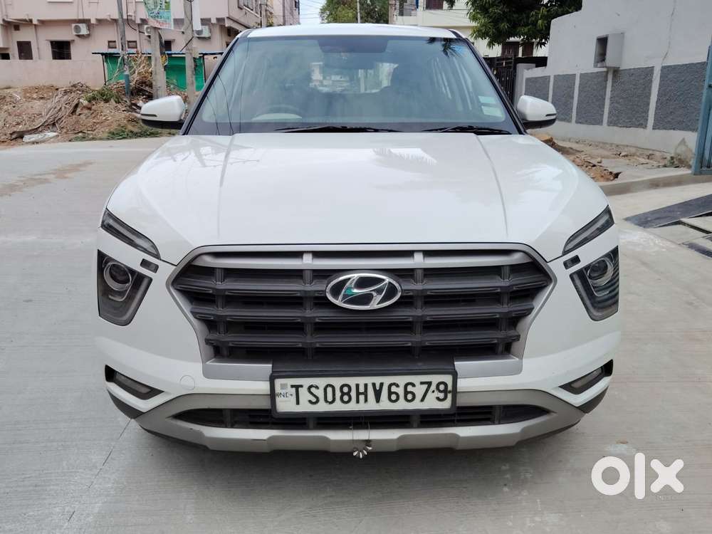 Hyundai Creta 1.5 Ex Diesel, 2021, Diesel
