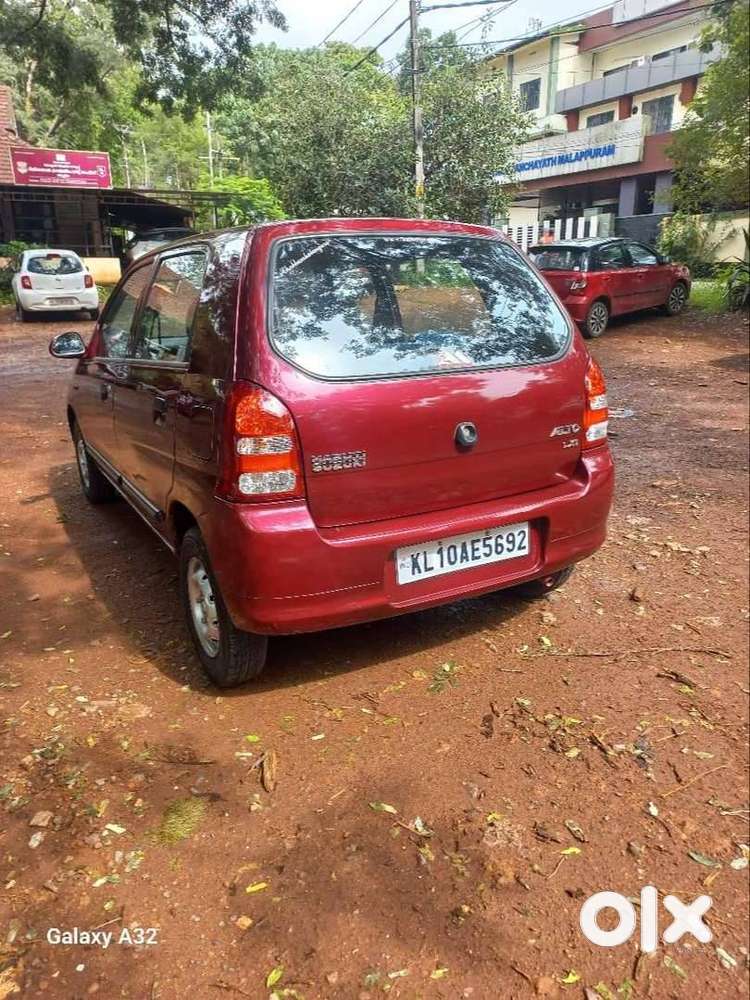 2010 Maruti Suzuki Alto Lxi