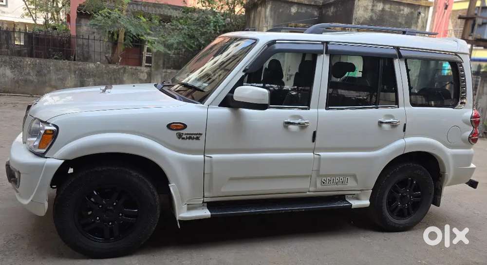 Mahindra Scorpio 2013 Vlx Bs Iv Abs Airbag