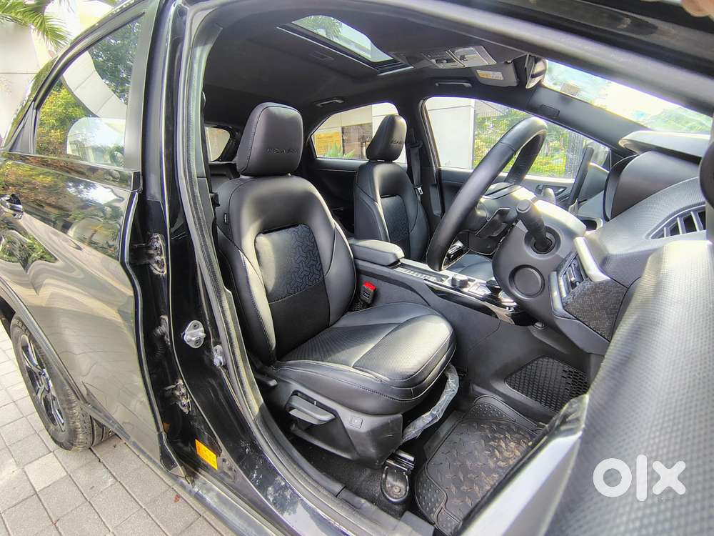 Tata Nexon Ev Empowered Plus A 45 Dark Edition, 2024, Electric