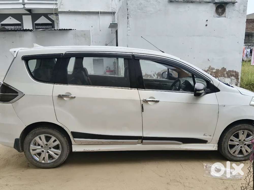 Maruti Suzuki Ertiga Zdi 2018