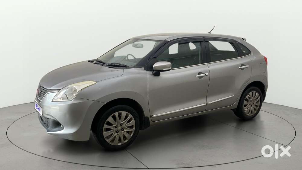 Maruti Suzuki Baleno 1.2 Zeta, 2018, Petrol