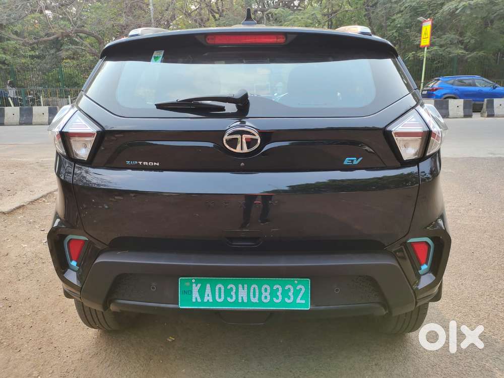 Tata Nexon Ev Xz Plus Lux Dark Edition, 2023, Electric