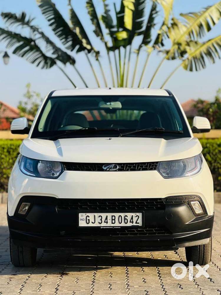 Mahindra Kuv 100 2016-2017 Mfalcon D75 K4 Plus, 2016, Diesel