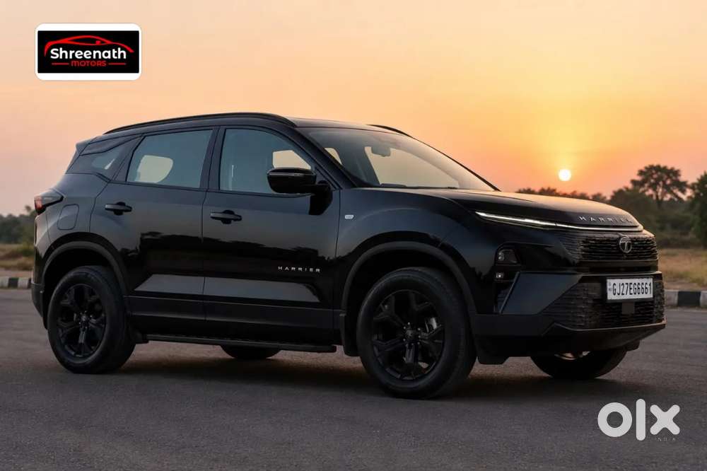 Tata Harrier, 2025, Diesel