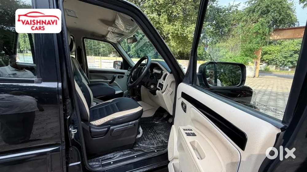Mahindra Scorpio S11 Mt 7s Cc, 2023, Diesel
