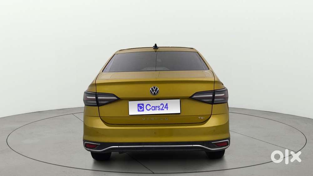 Volkswagen Virtus 1.0 Highline Tsi, 2022, Petrol