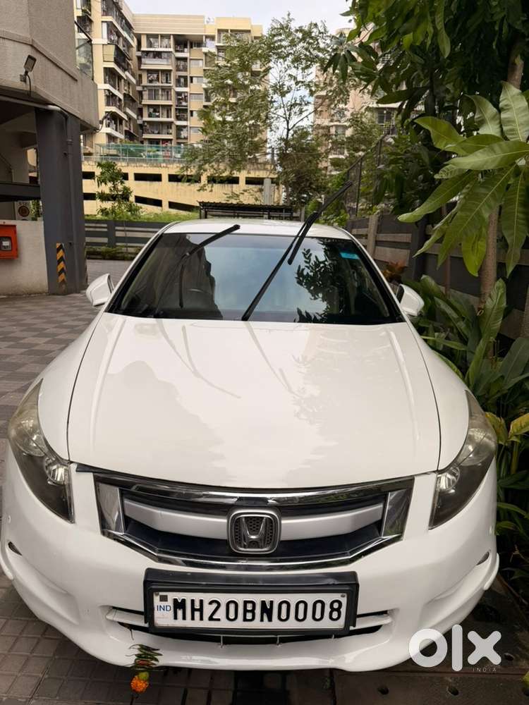 Honda Accord 2010 Vvip Number