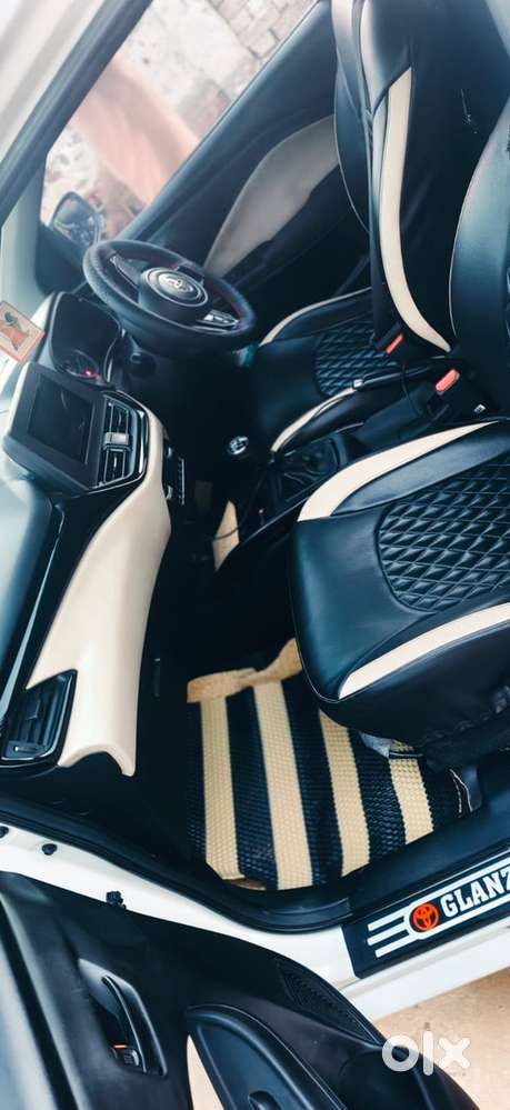 Toyota Glanza 2023 Petrol