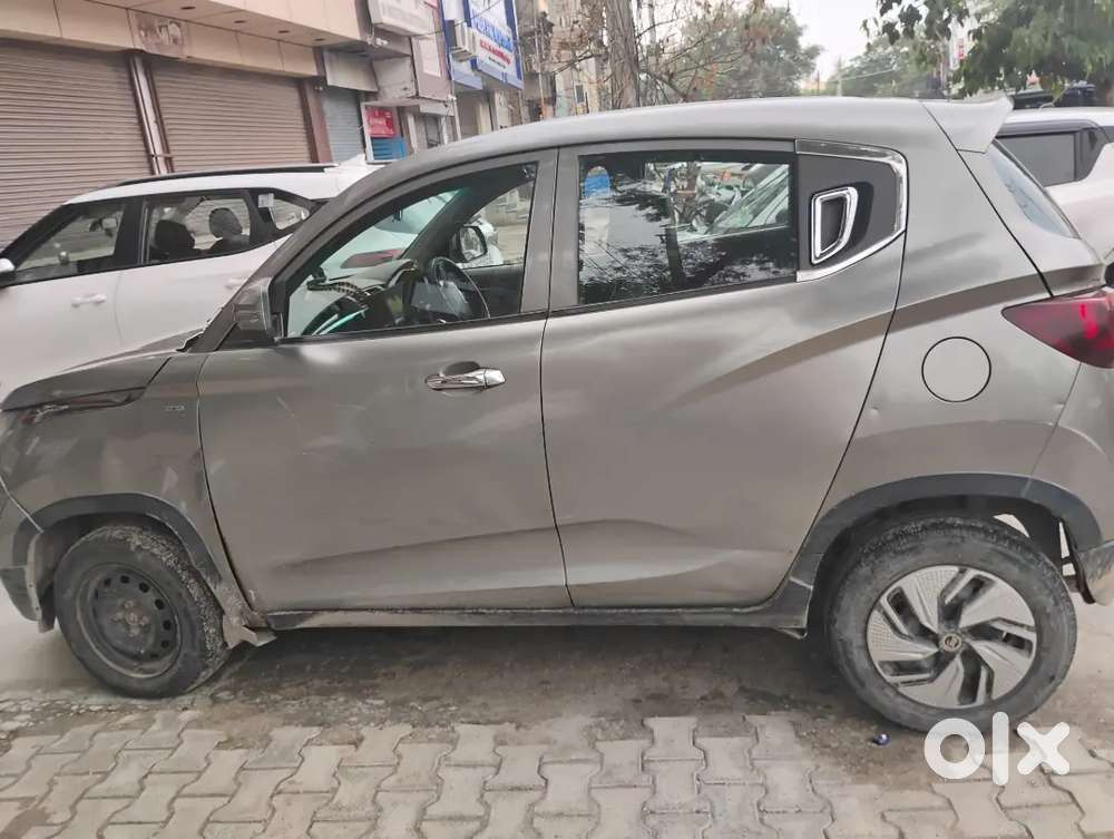 Mahindra Kuv100 Nxt 2016 Car