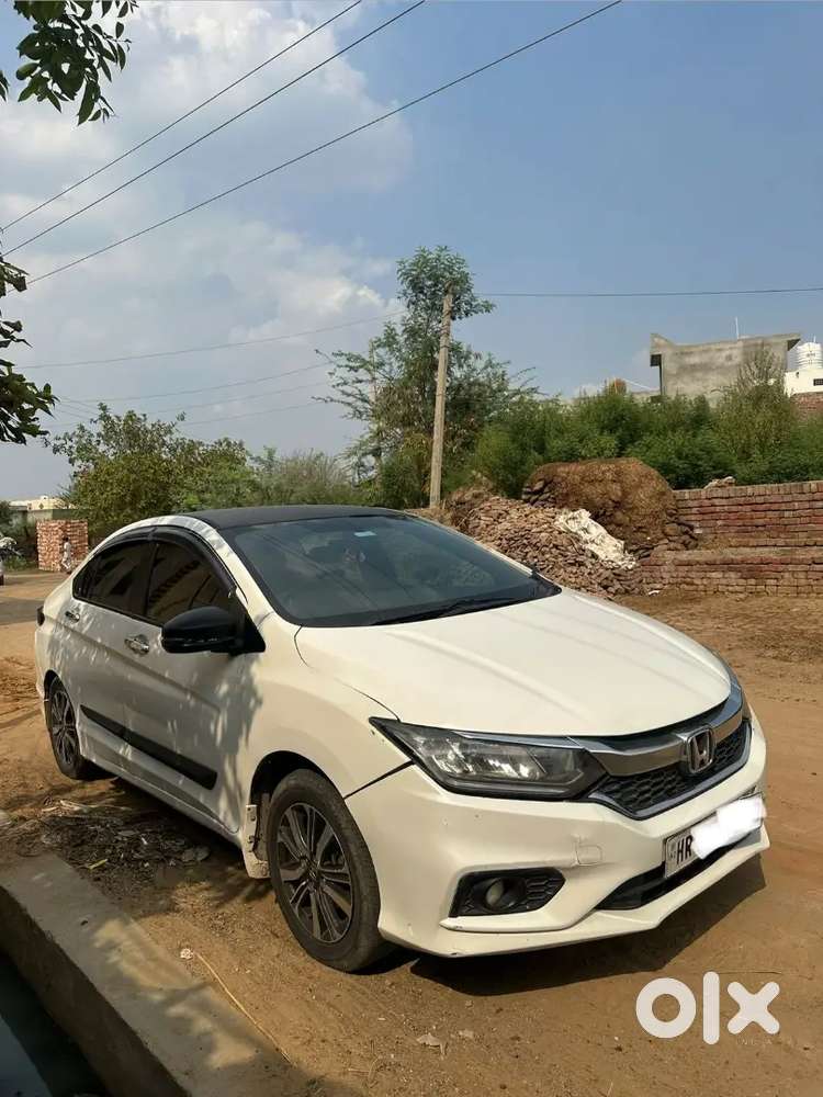 Honda City 2018 Diesel Top Model