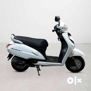 Honda activa discount paid service cost