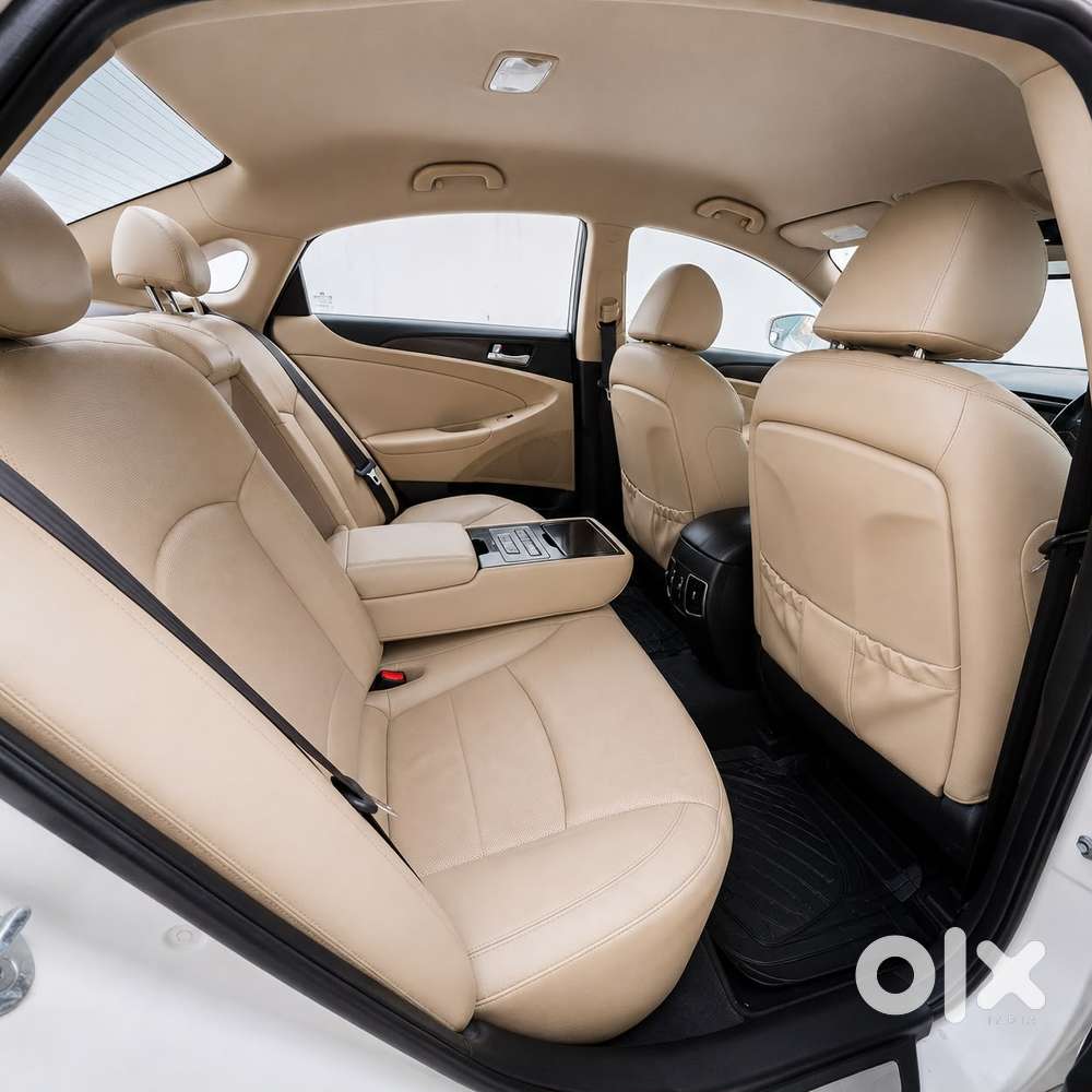 Hyundai Sonata 2.4 Gdi At, 2012, Petrol