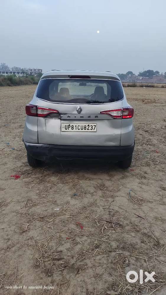 Renault Triber 2022 Cng & Hybrids 75259 Km Driven