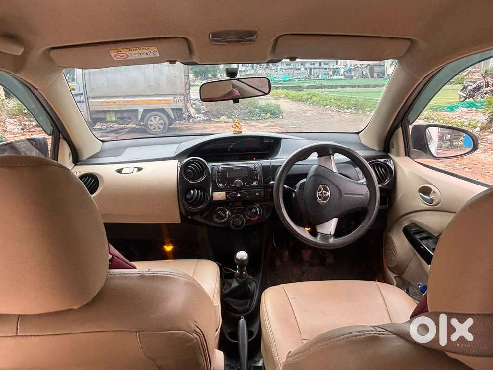 Toyota Etios Liva Vd 2018  2nd Owner  1.19l Km  0 Dep Insurance