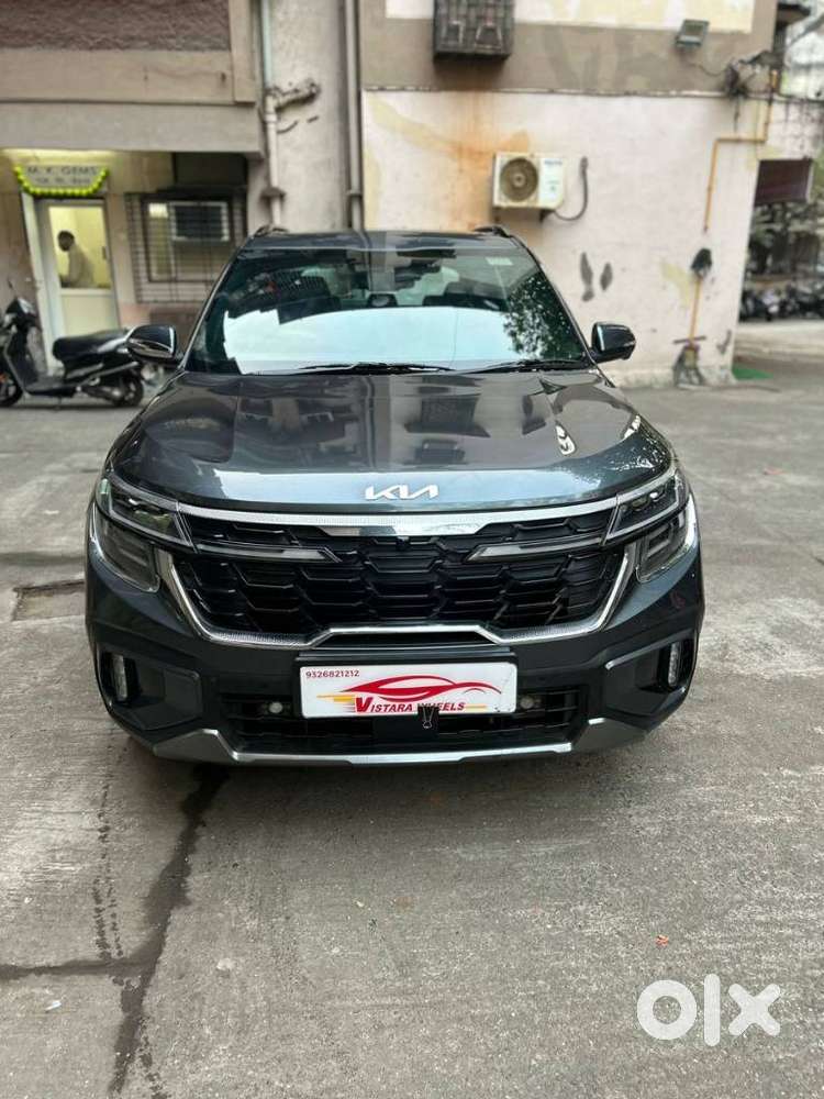 Kia Seltos 1.5 Gtx+ Diesel At, 2024, Diesel