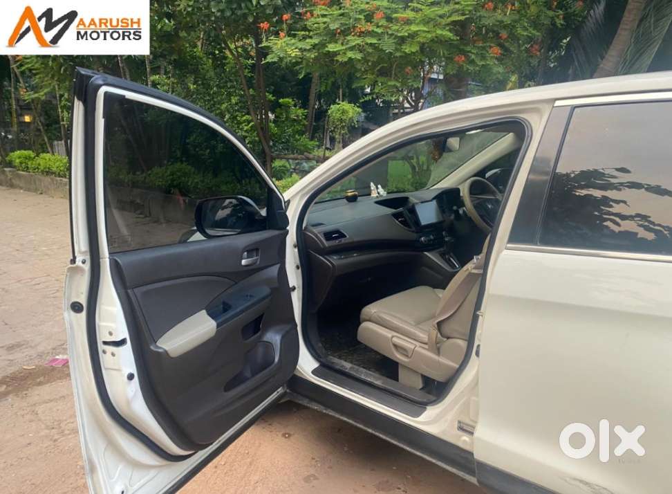Honda Cr-v 2.4 Automatic, 2014, Petrol