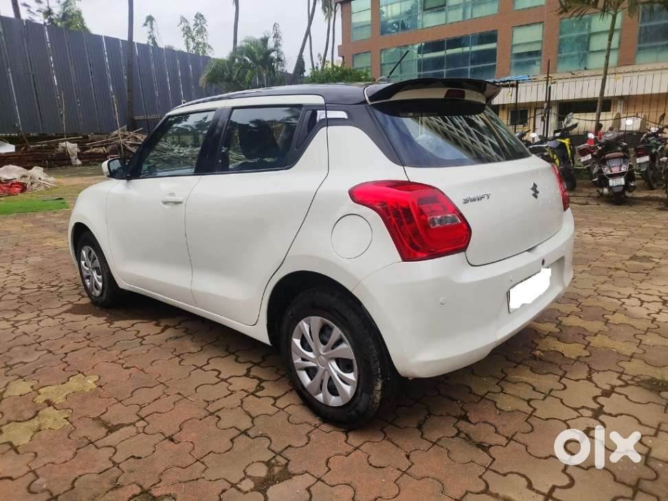 Maruti Suzuki Swift Amt Vxi, 2018, Petrol