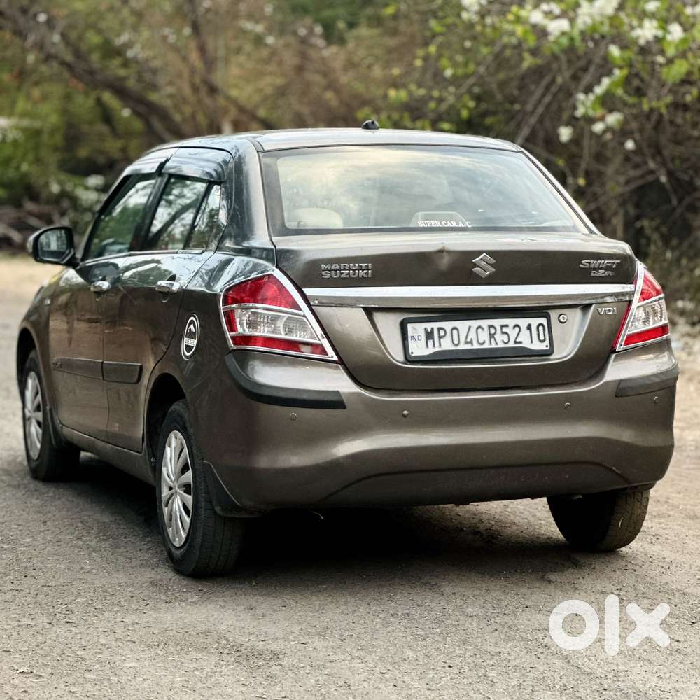 Maruti Suzuki Swift Dzire Vdi (o), 2016, Diesel