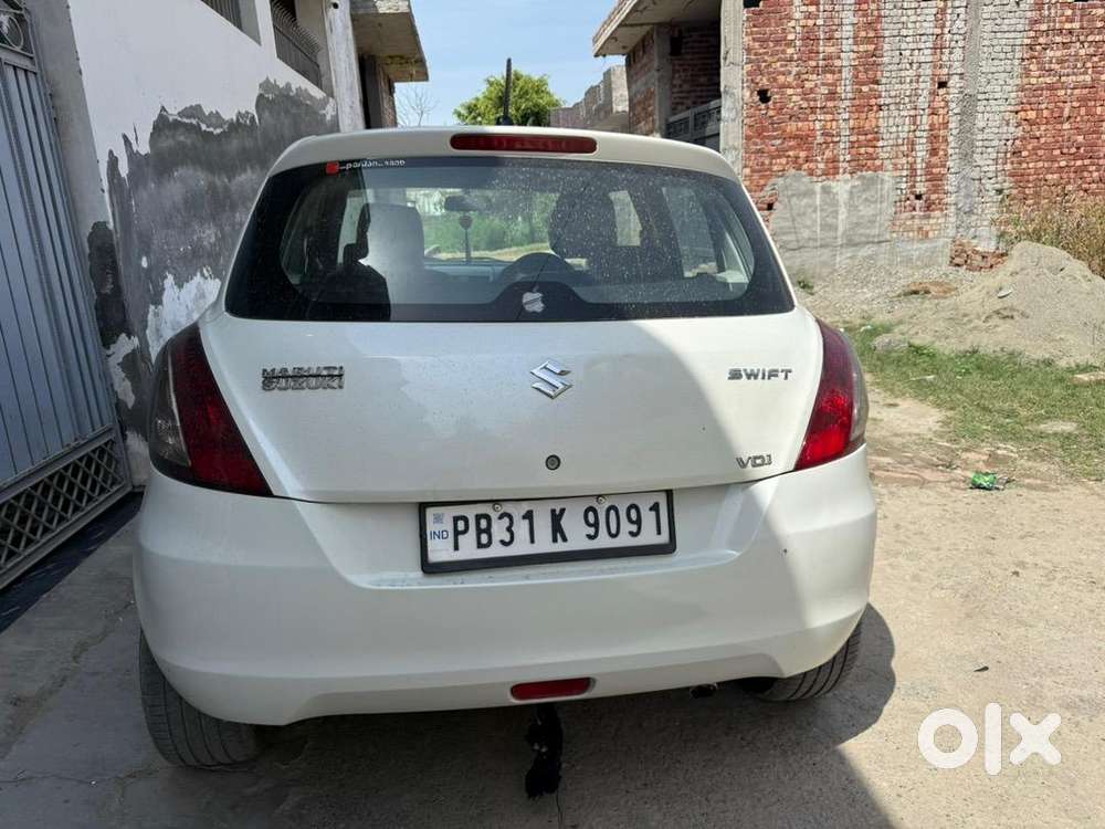 Maruti Suzuki Swift 2012 Diesel Good Condition