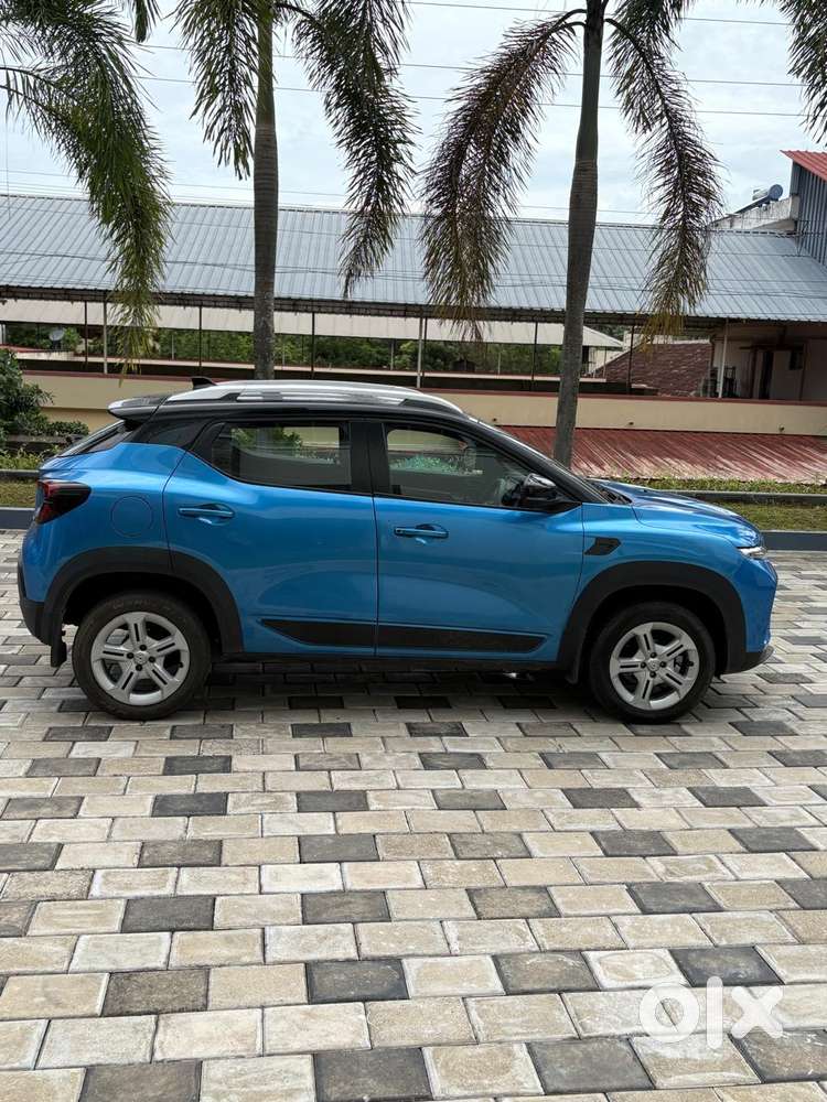 Renault Kiger Rxt Amt, 2021, Petrol
