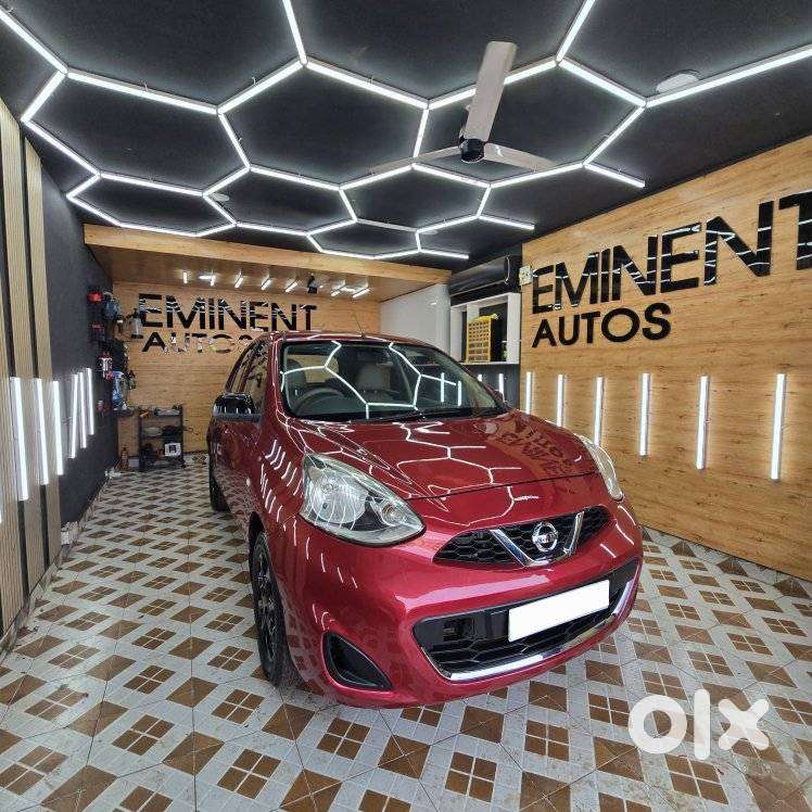 Nissan Micra Xv Cvt, 2014, Petrol