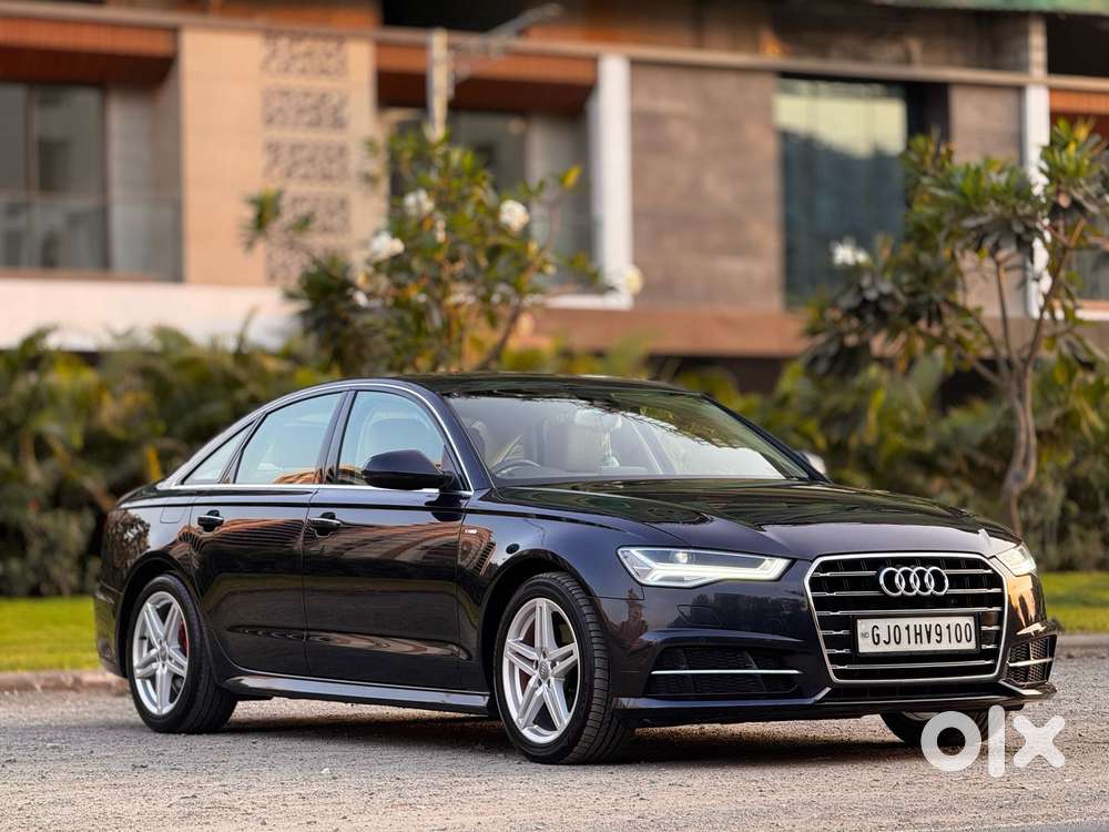 Audi A6 35 Tdi S Line Matrix, 2017, Diesel