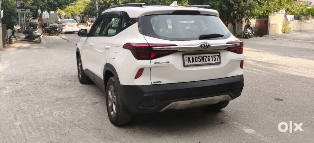 Kia Seltos 1.5 Htk+, 2019, Petrol