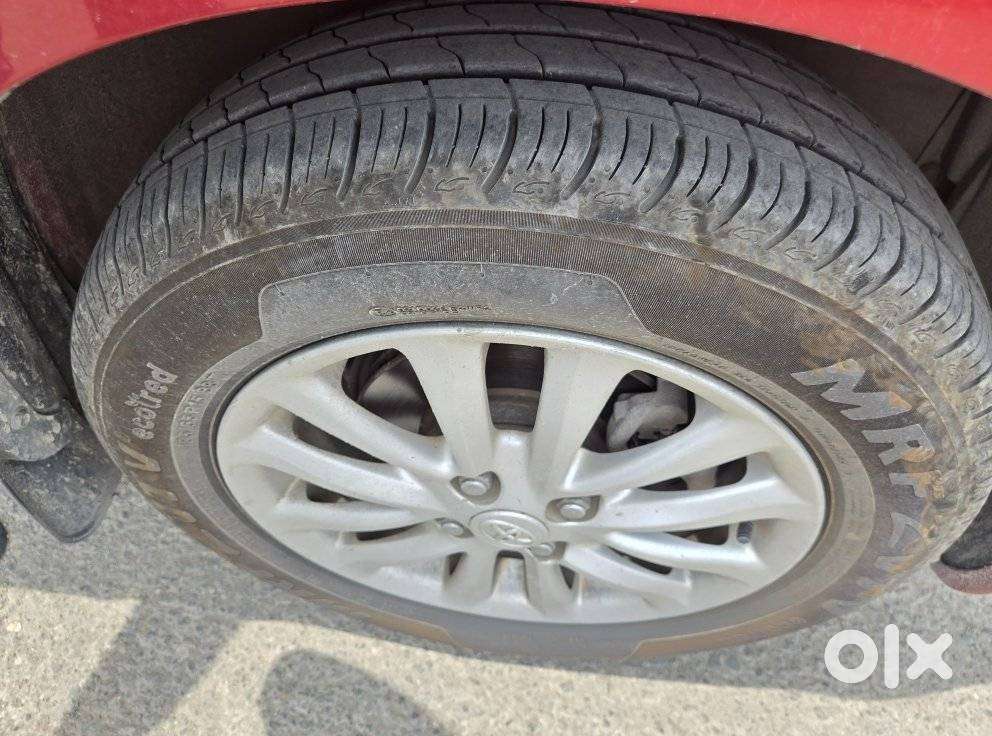 Toyota Etios 2010-2012 V, 2011, Petrol