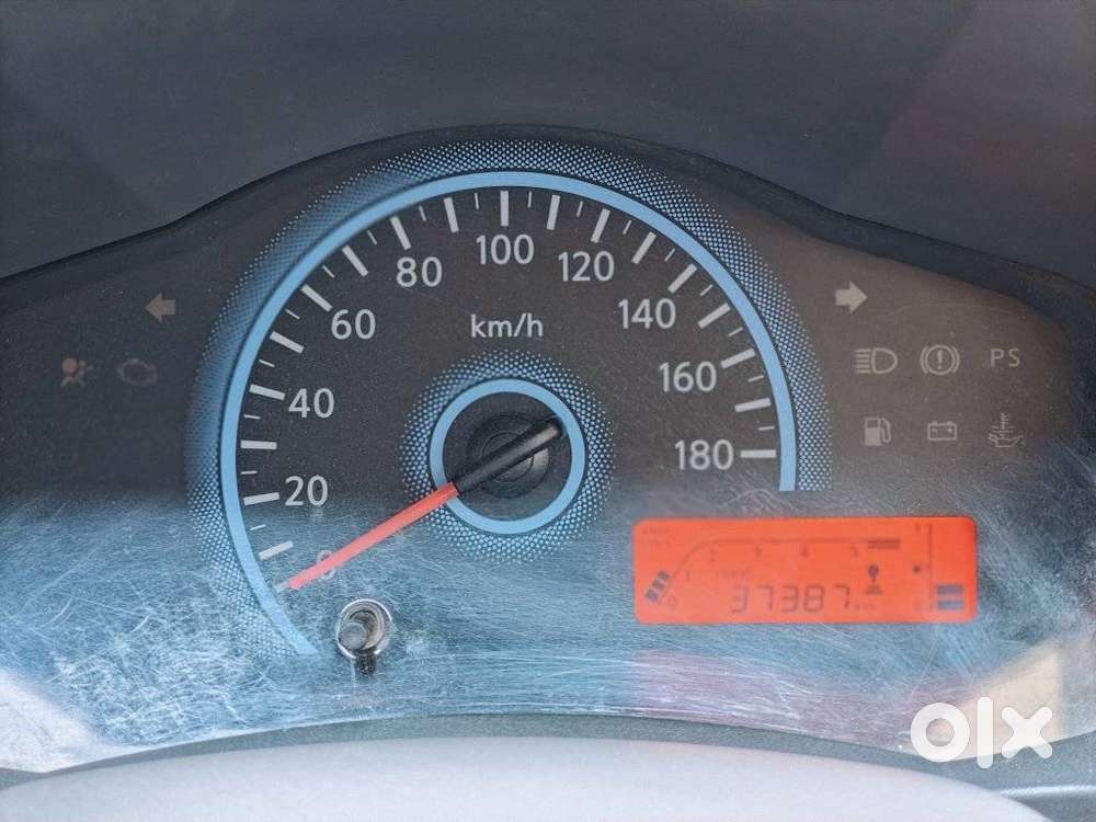 Datsun Redigo A, 2016, Petrol