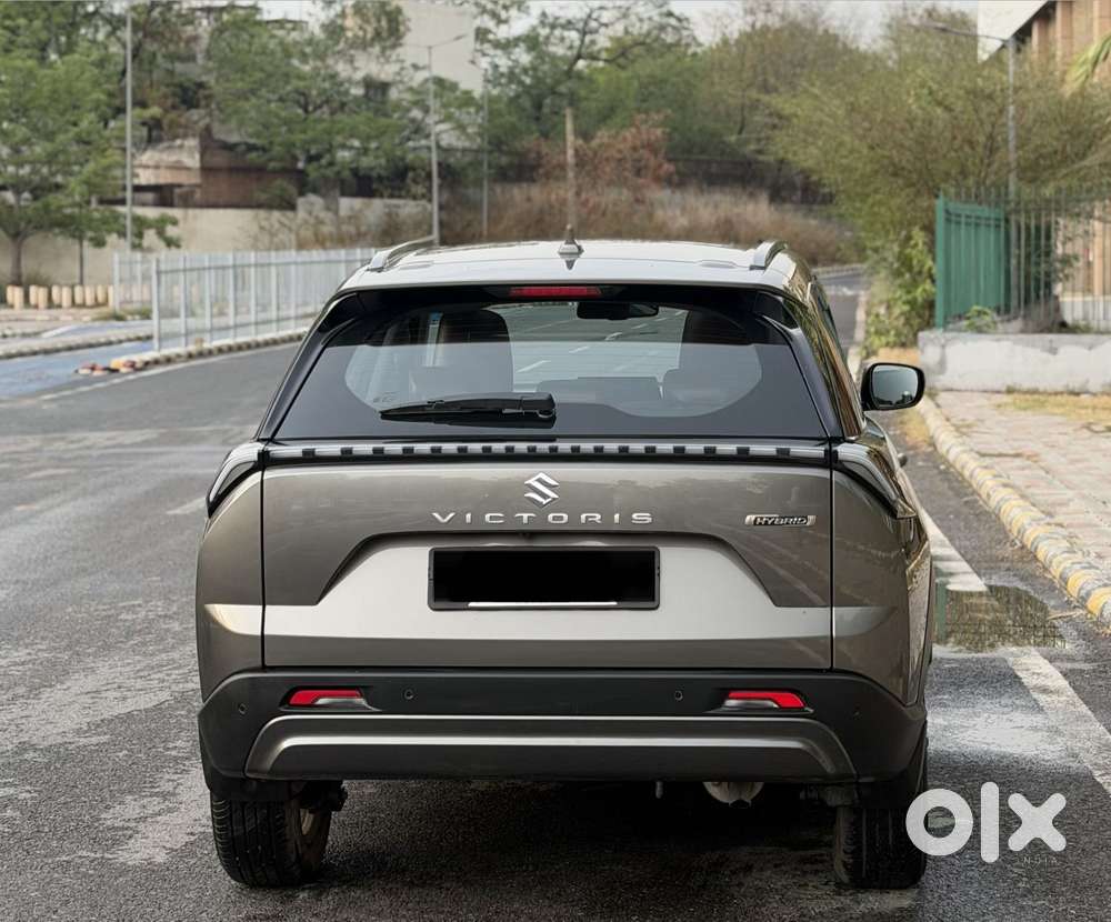 Maruti Suzuki Victoris Others, 2025, Petrol