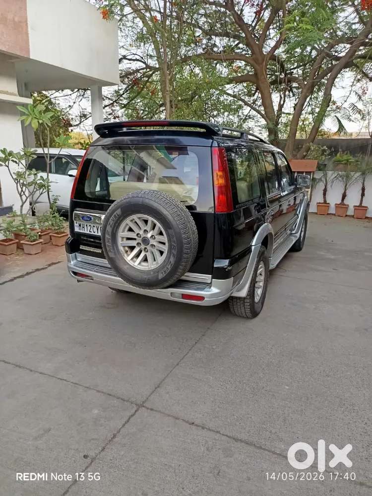 Ford Endeavour  2nd Owner  Excellent Condition