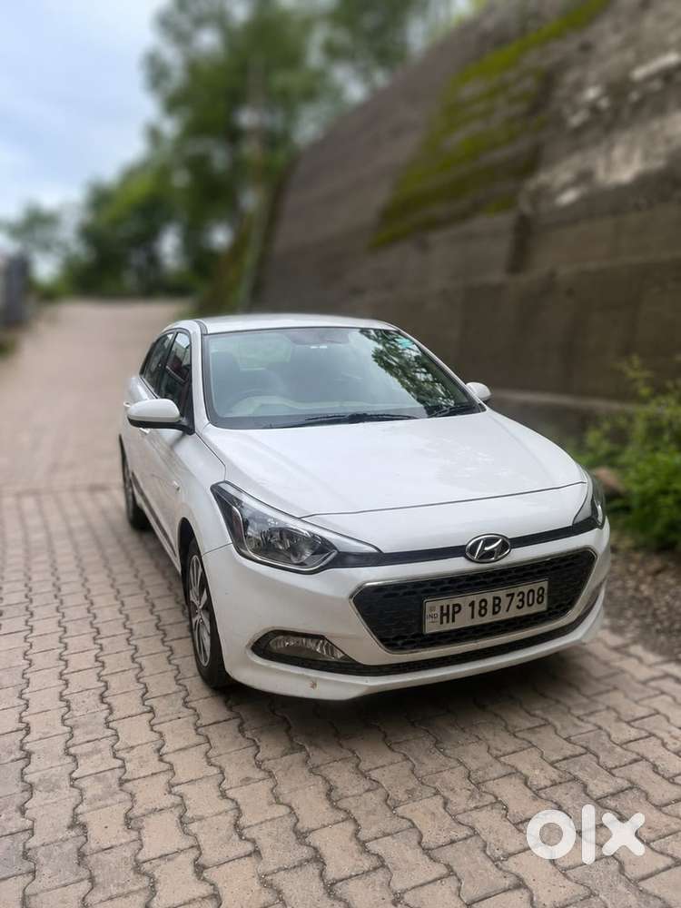 Hyundai Elite I20 2015