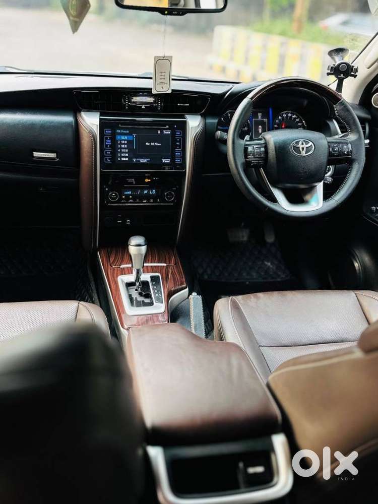 Toyota Fortuner 2.8 2wd At, 2019, Diesel