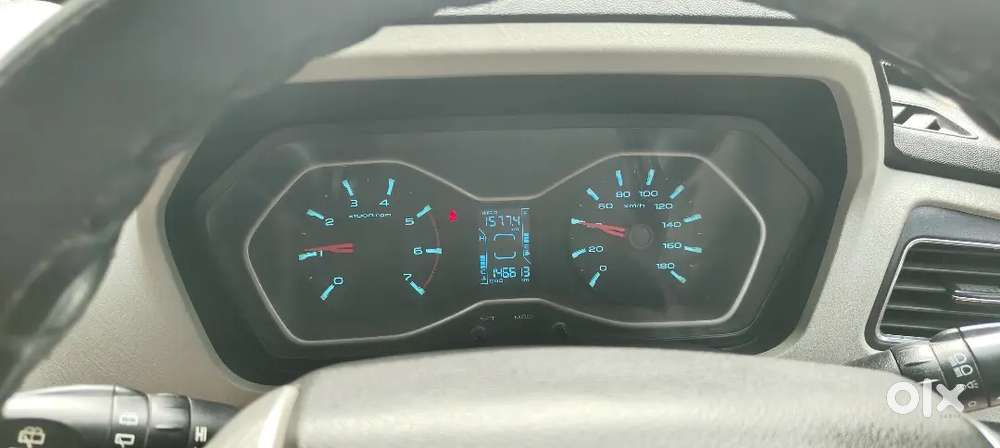 Mahindra Scorpio 2.2 2017