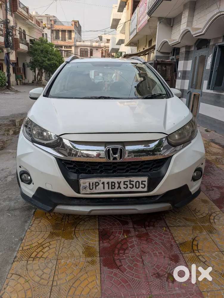 Honda Wrv Top Model With Sun Roof Good Condition New Battery New Tyre