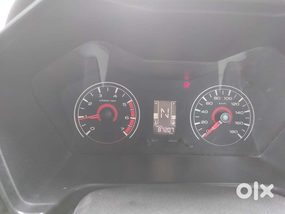 Mahindra Kuv 100 G80 K2, 2017, Diesel