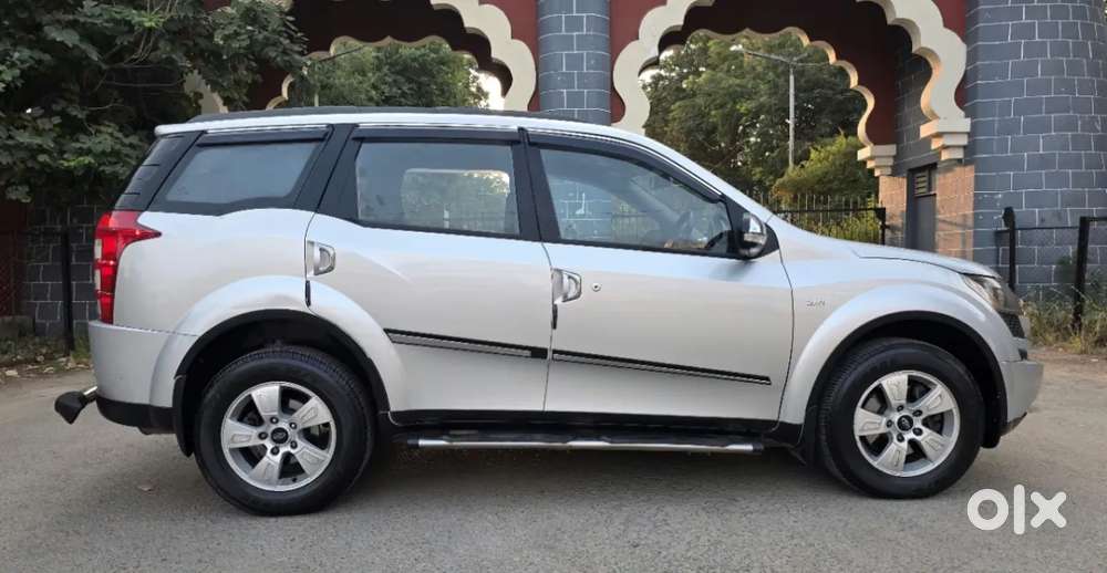 Mahindra Xuv500 At W8 Fwd, 2013, Diesel