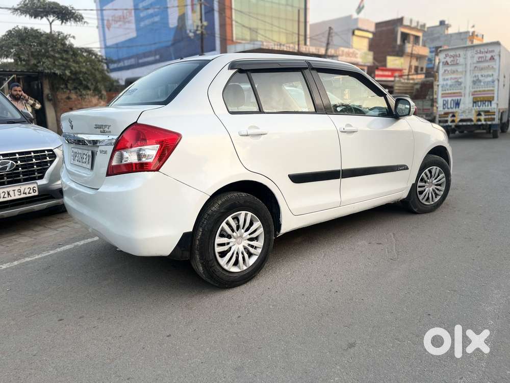 Maruti Suzuki Swift Dzire Vdi (o), 2016, Diesel