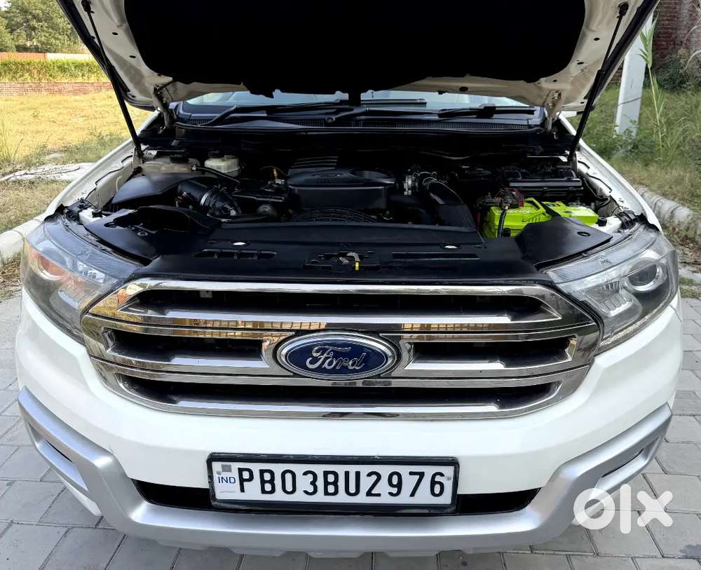 Endeavour 2.2 4*4 2016 Gud Condition Fully Power Engine Gud New Tyres