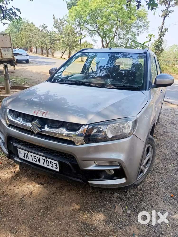 Maruti Suzuki Vitara Brezza 2019 Diesel 68500 Km Driven