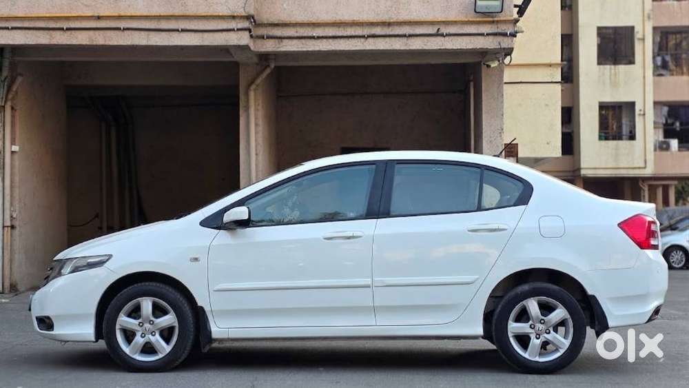 Honda City V Mt Exclusive, 2012, Petrol