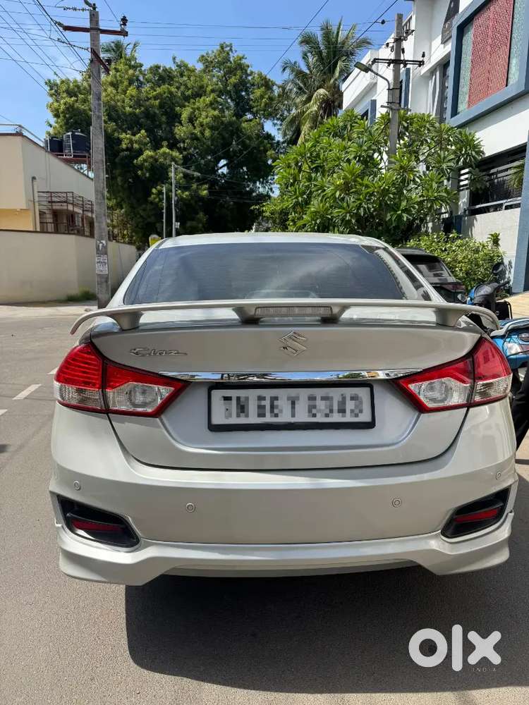 Maruti Suzuki Ciaz S 1.4 2018 Petrol