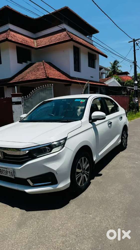 Honda Amaze 2023