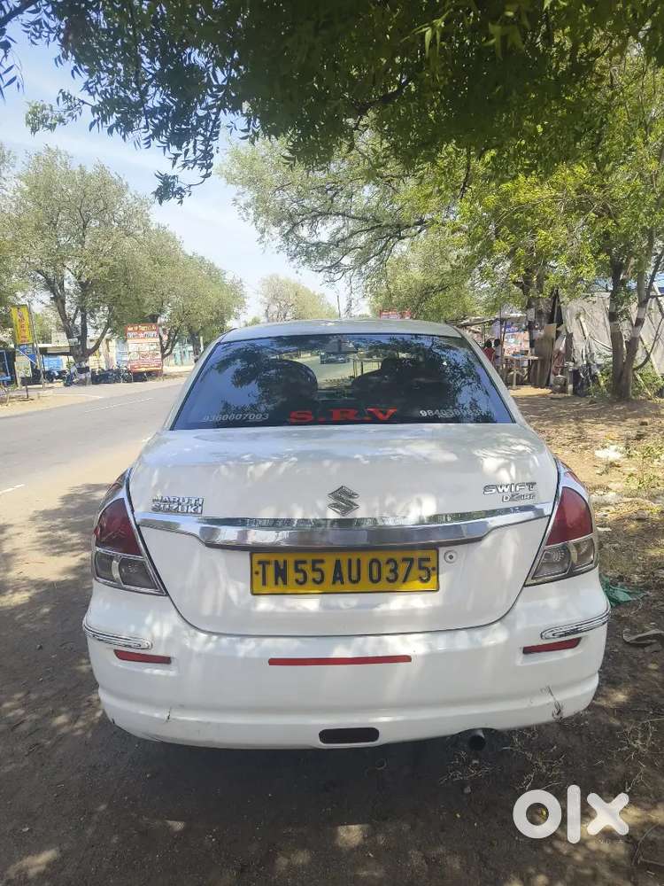 Maruti Suzuki Dzire 2015 Diesel