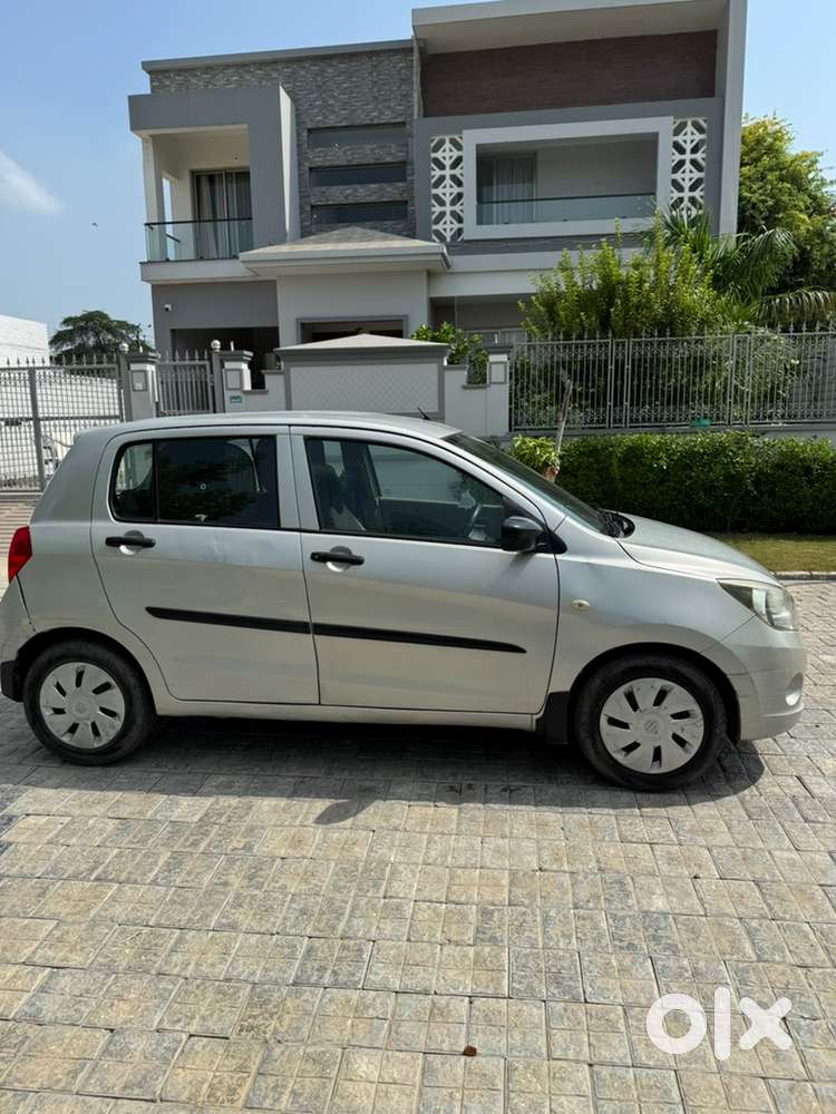 Well Maintained Car.