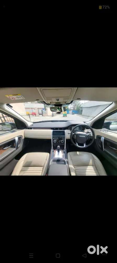 Land Rover Discovery Sport Diesel 2020